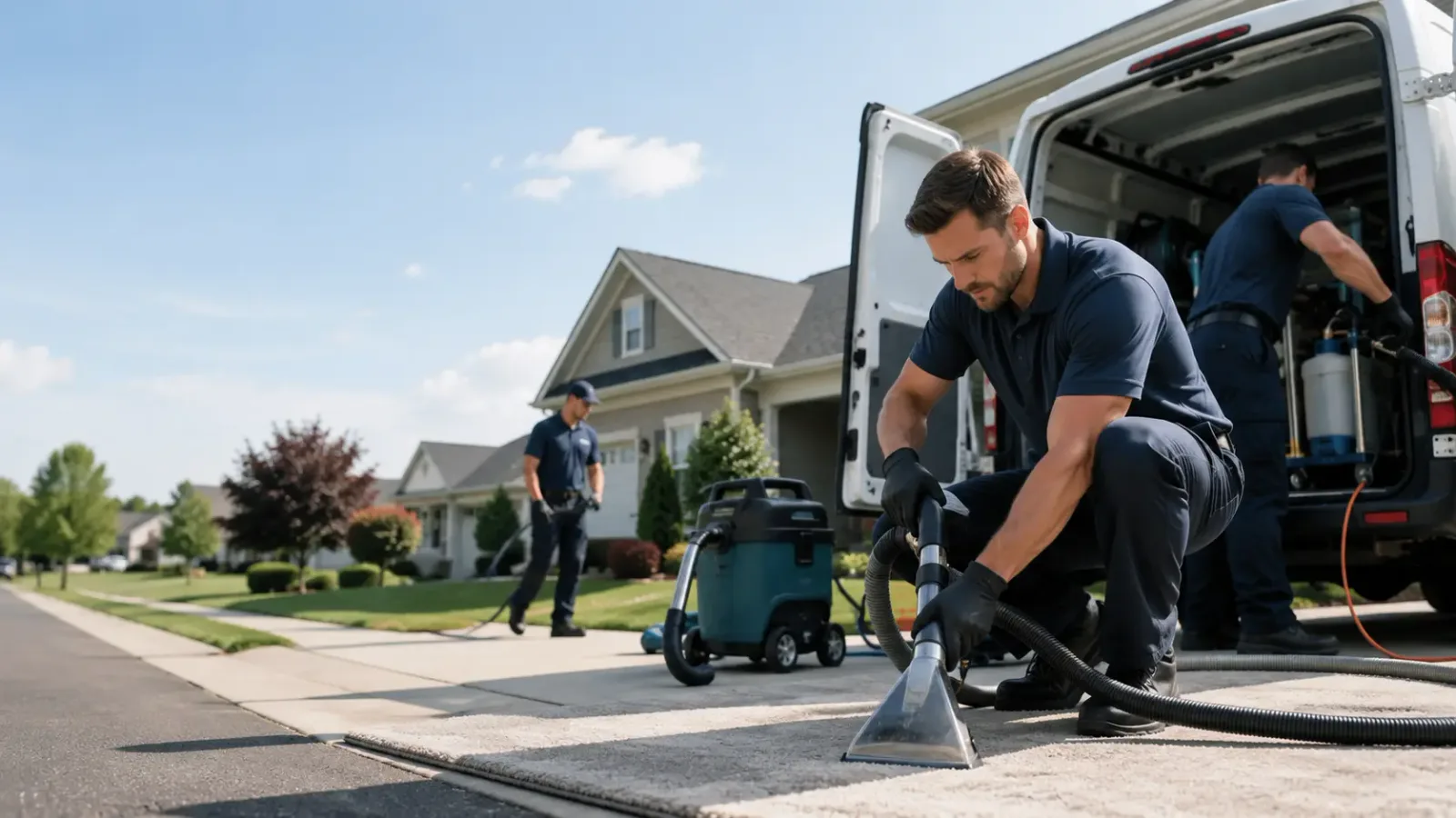 Pet Odor Removal service in Denver, IN